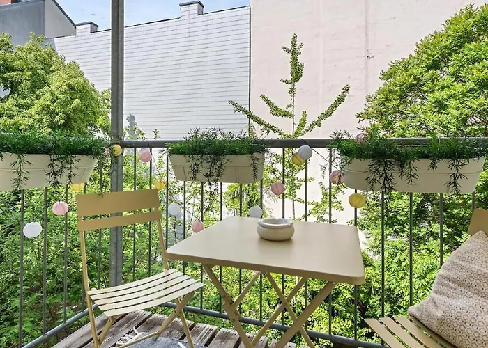 דירה Modern 3br Near Center & Metro U6 וינה